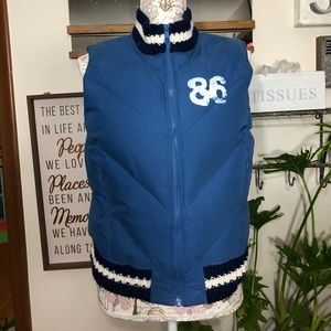 Victoria’s Secret PINK women’s medium puffy vest